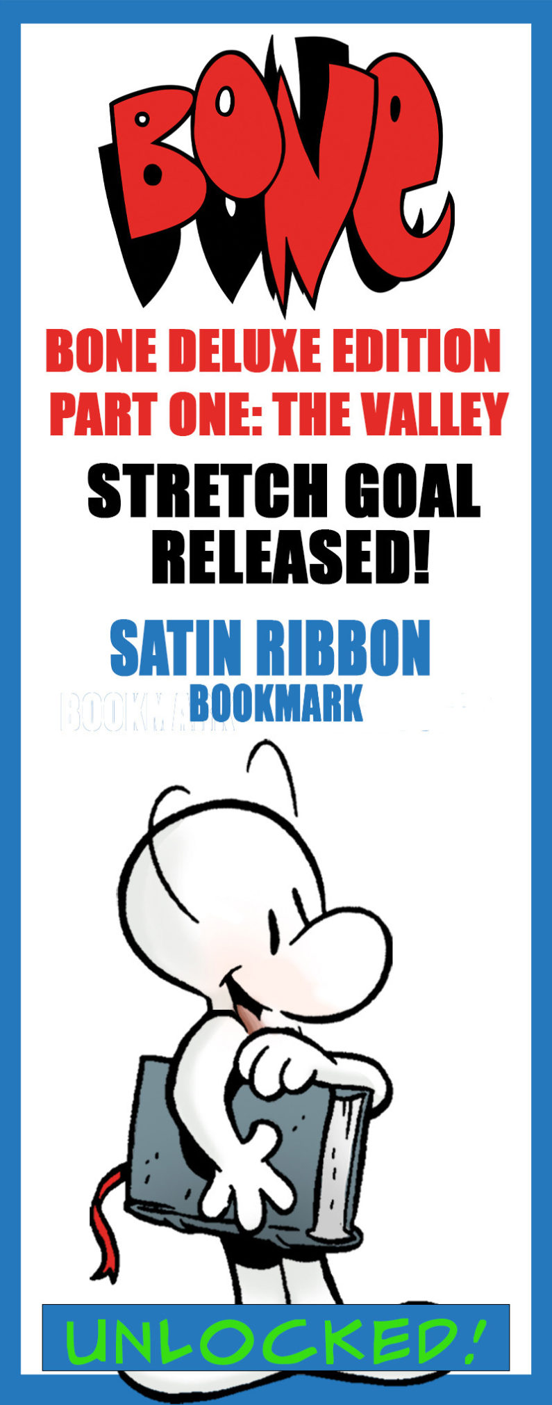 We’ve Reached 300 Backers!  Thank You!