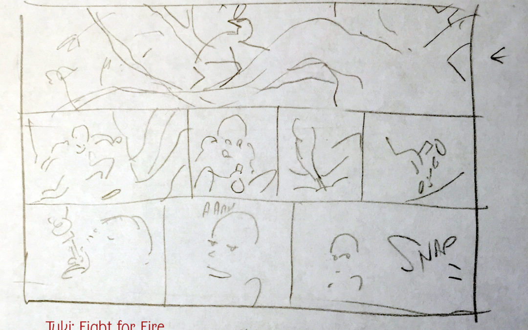 TUKI: Taking a Break