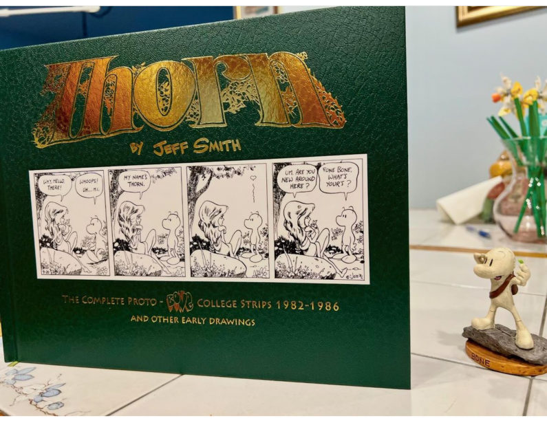THORN Has Arrived!