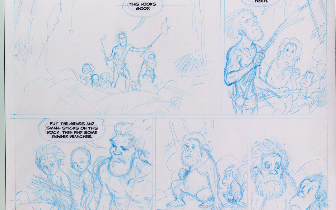 TUKI – Camping Out