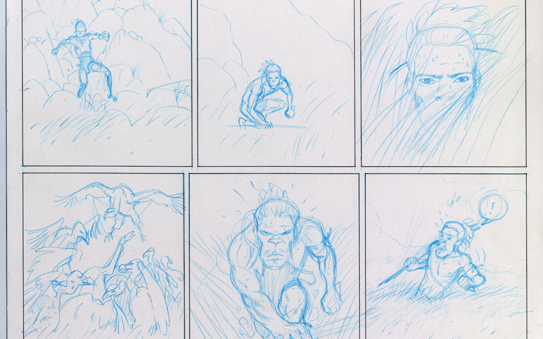 TUKI – On the Hunt!