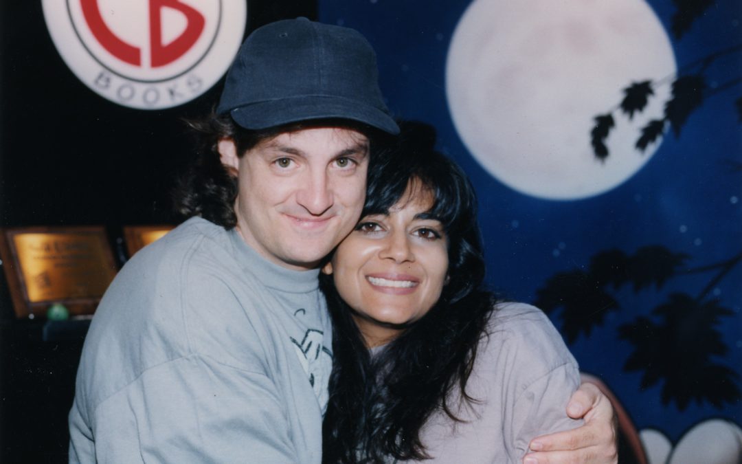 Cheers To 30 Years! Jeff and Vijaya Through the Years…
