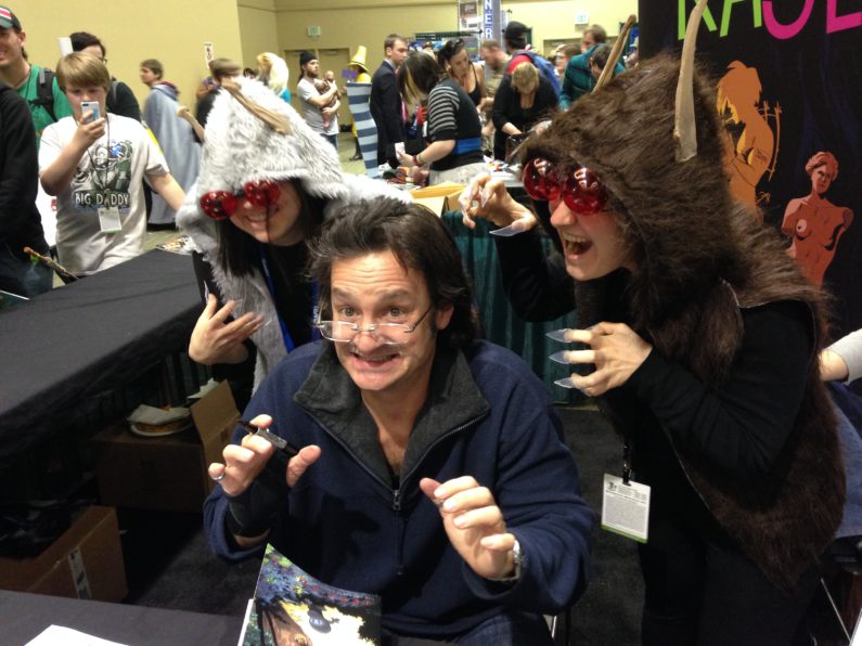 Cheers To 30 Years! Booth Shenanigans Part One