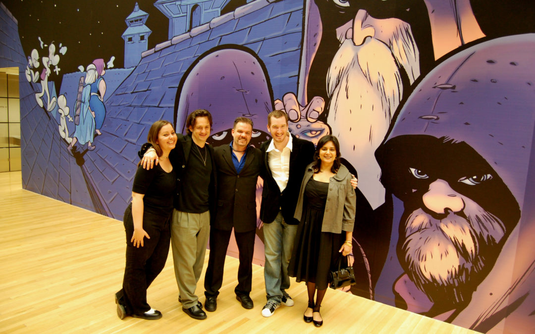 Celebrating 30 Years in Publishing! Through the Years…