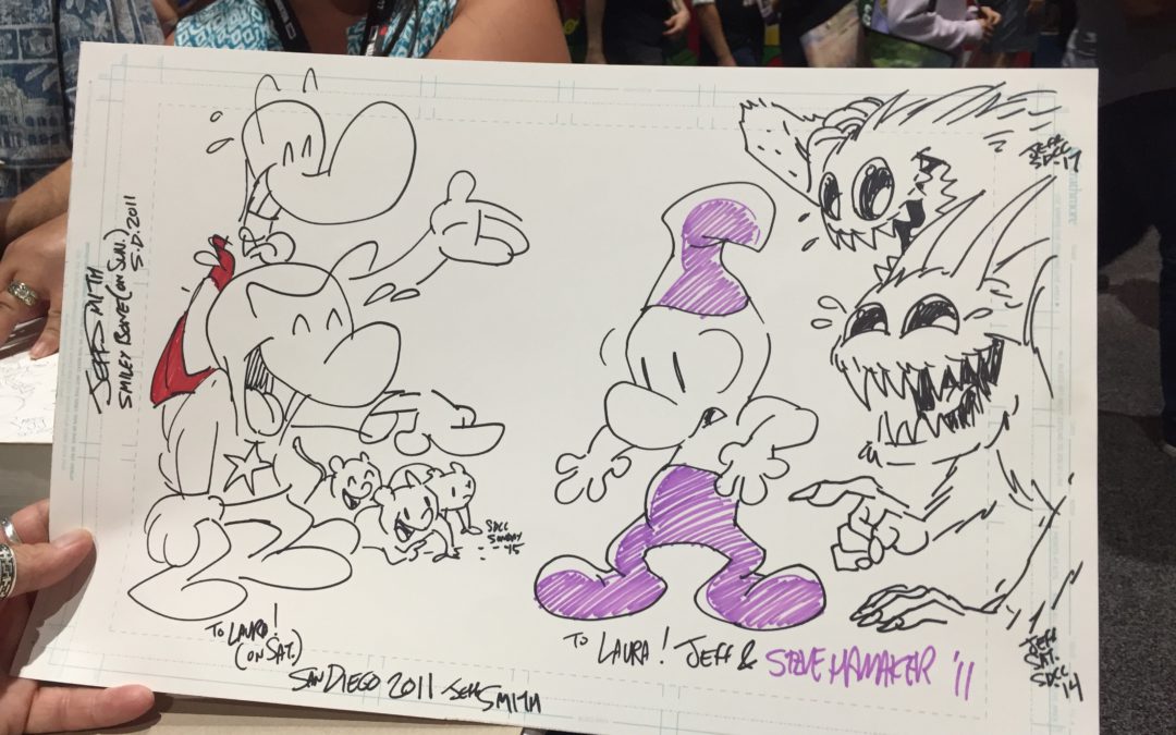 Cheers To 30 Years! Signings!