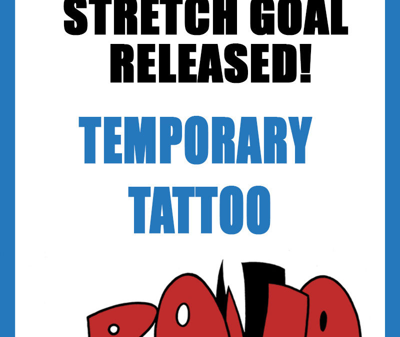 We’ve Reached 1,000 Backers!