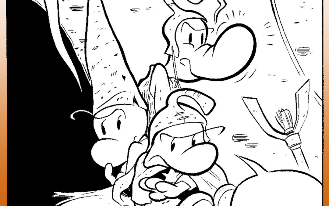 What Are They Saying?