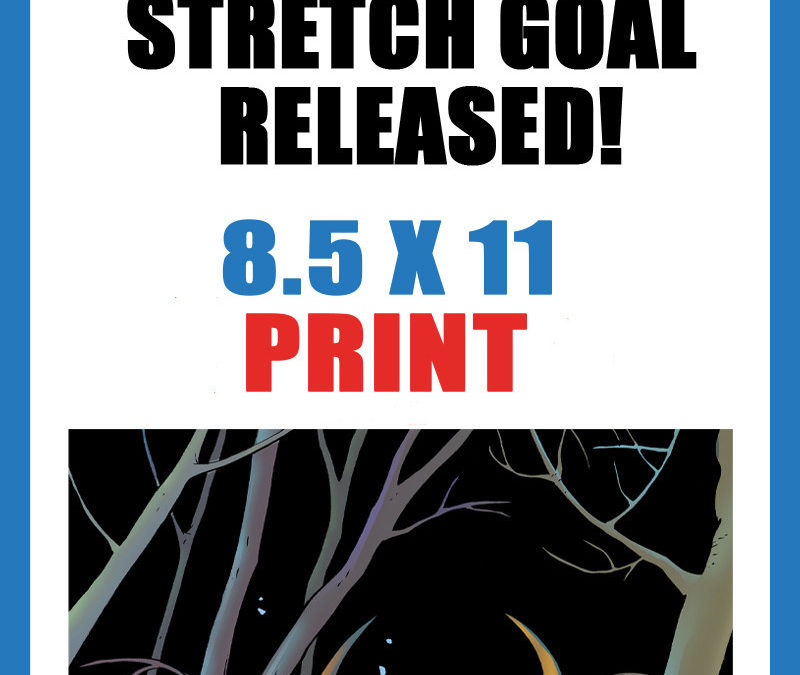 We’ve Reached 1,100 Backers!