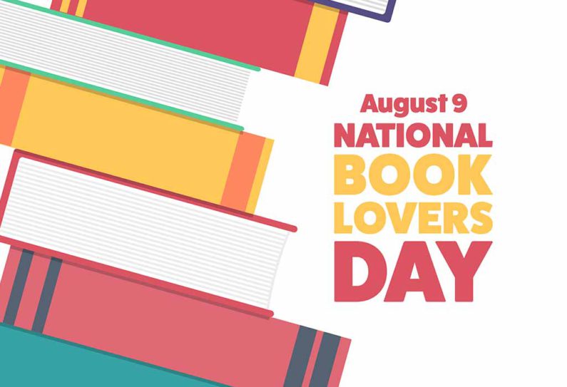 National Book Lovers Day