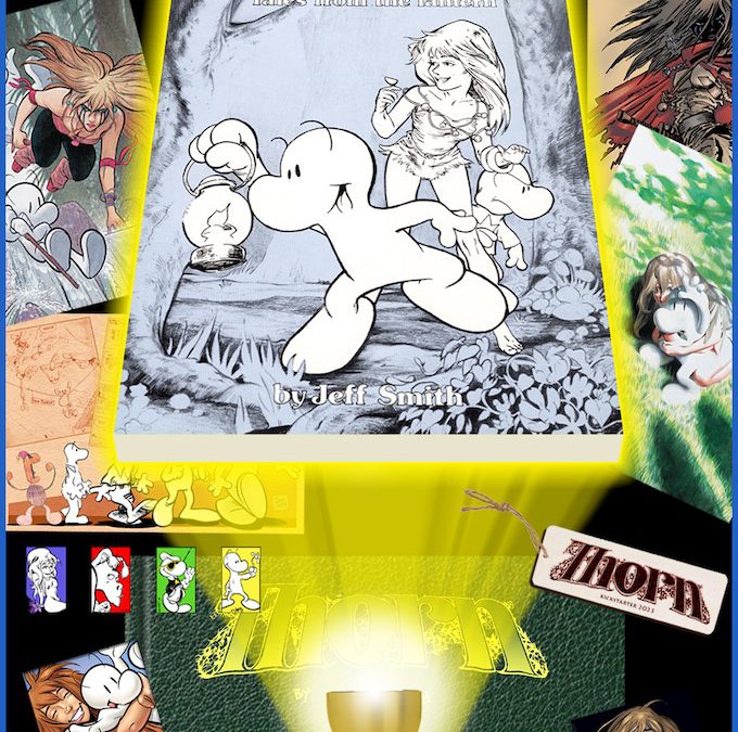 THORN Kickstarter: Ultimate Tier Just Opened Up! Get it While You Can!