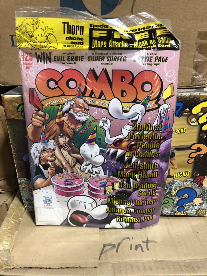 #BONE30