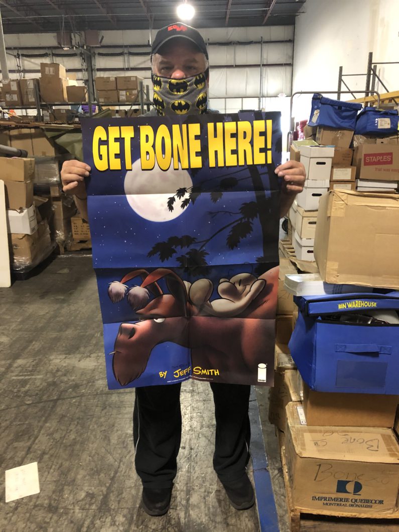 #BONE30