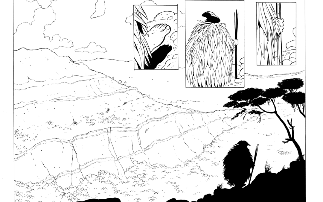 TUKI: Fight for Fire  – Teaser Sample