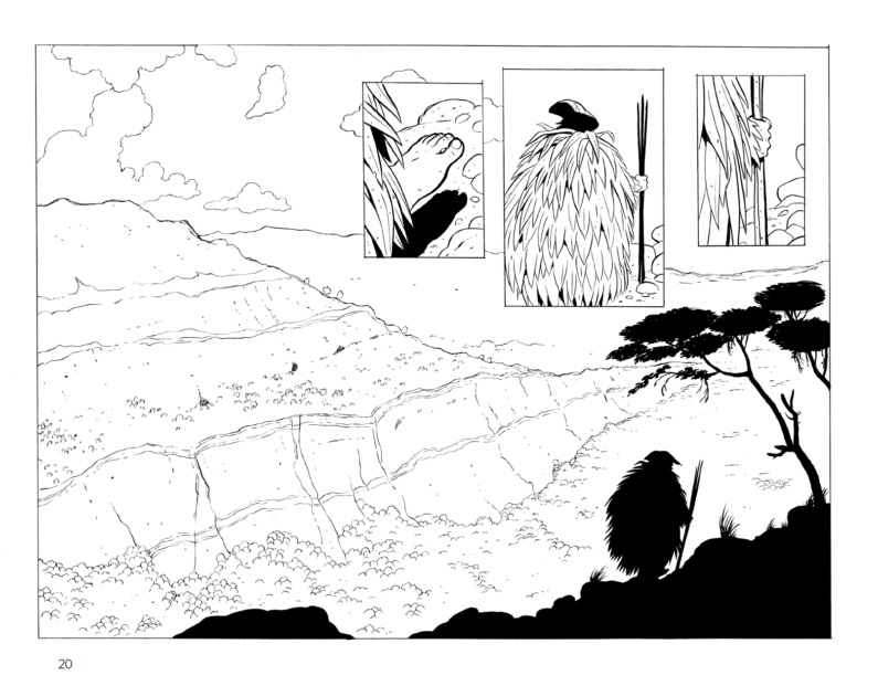 TUKI: Fight for Fire  – Teaser Sample