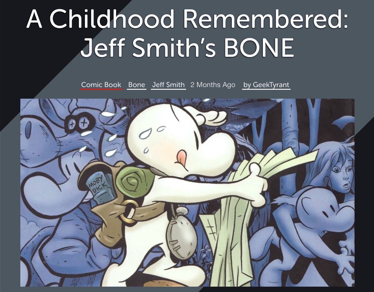 | Boneville.com | The Official Site For Bone by Cartoon Books
