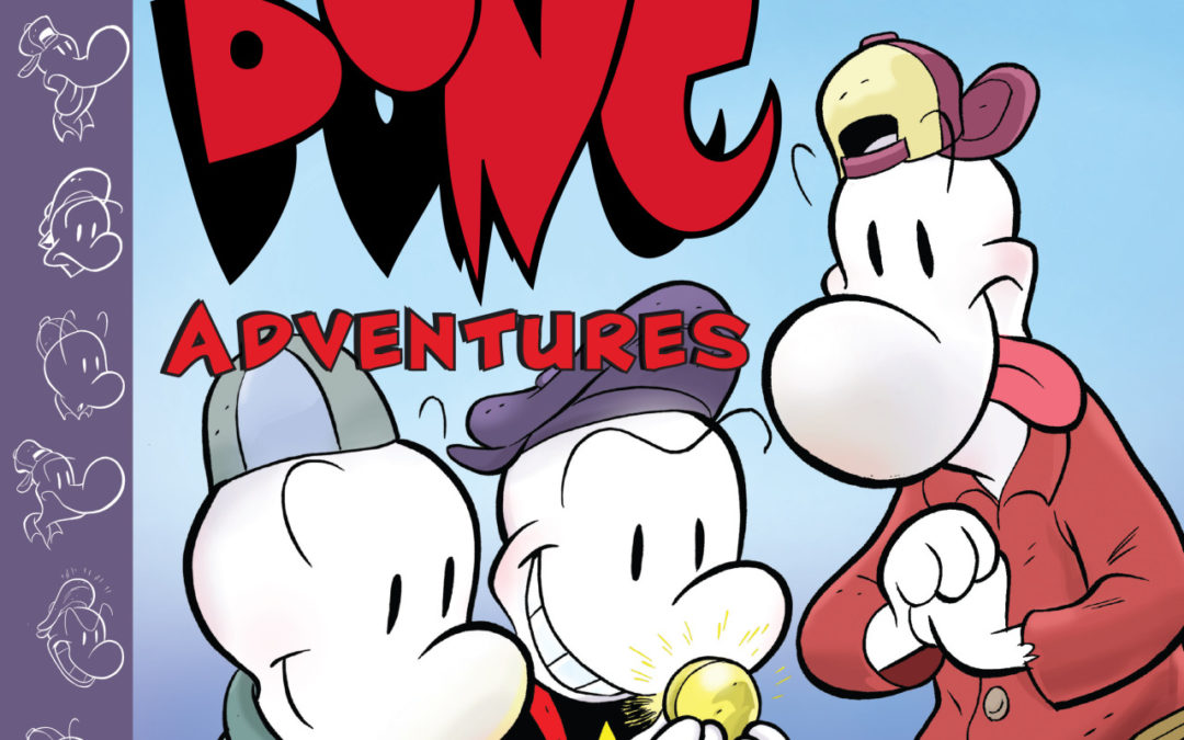 Kirkus Reviews BONE Adventures