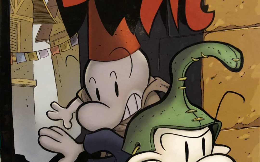 BONE Volume 8 From Our Russian Publisher, Ramona