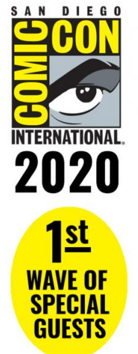 Comic-Con International’s 1st Wave of Special Guests Announced!
