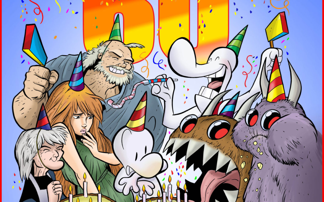 Happy Birthday, Jeff! Cheers!