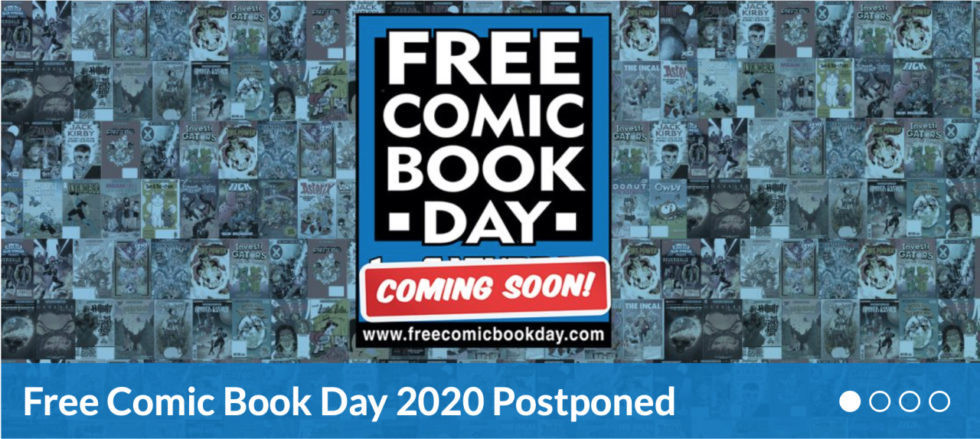 FCBD 2020 Postponed