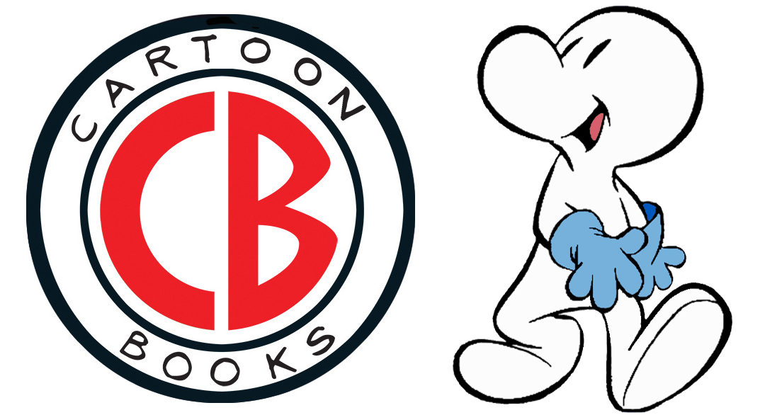 Cartoon Books is Switching to a News-Only Blog Site!