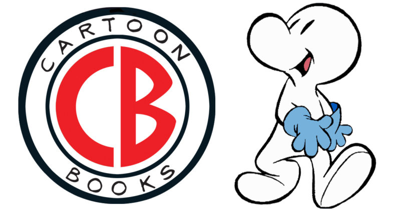 Cartoon Books is Switching to a News-Only Blog Site!