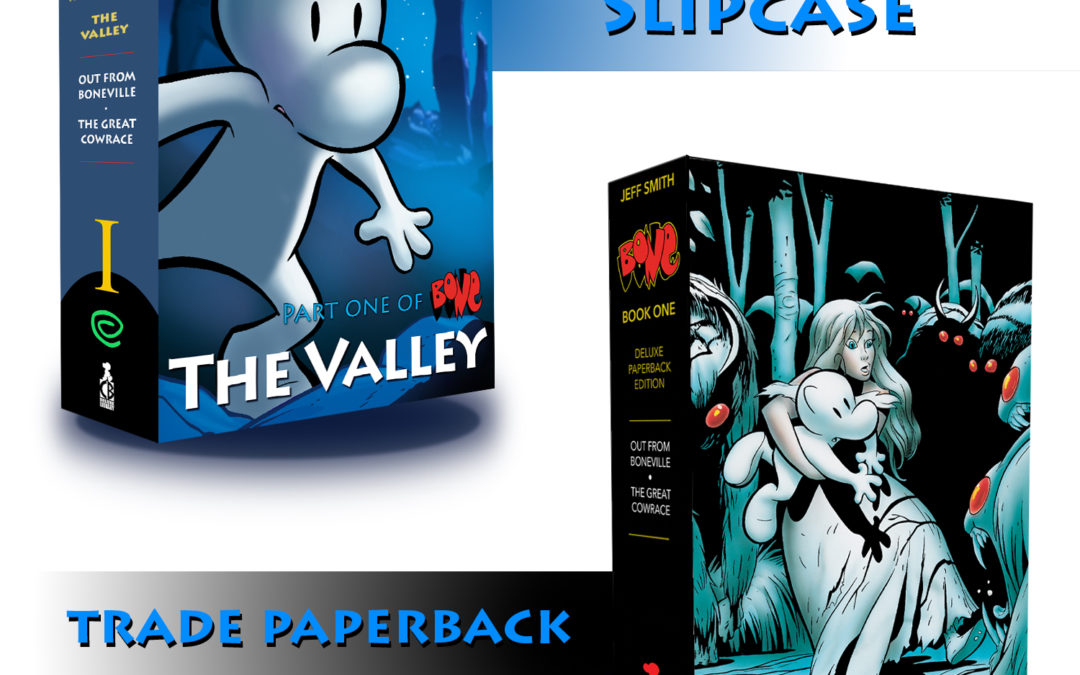 Special Kickstarter Pricing for the Mass Market Trade Paperback!