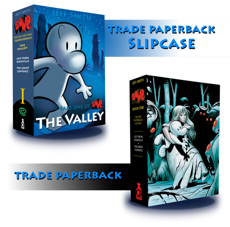 Special Kickstarter Pricing for the Mass Market Trade Paperback!
