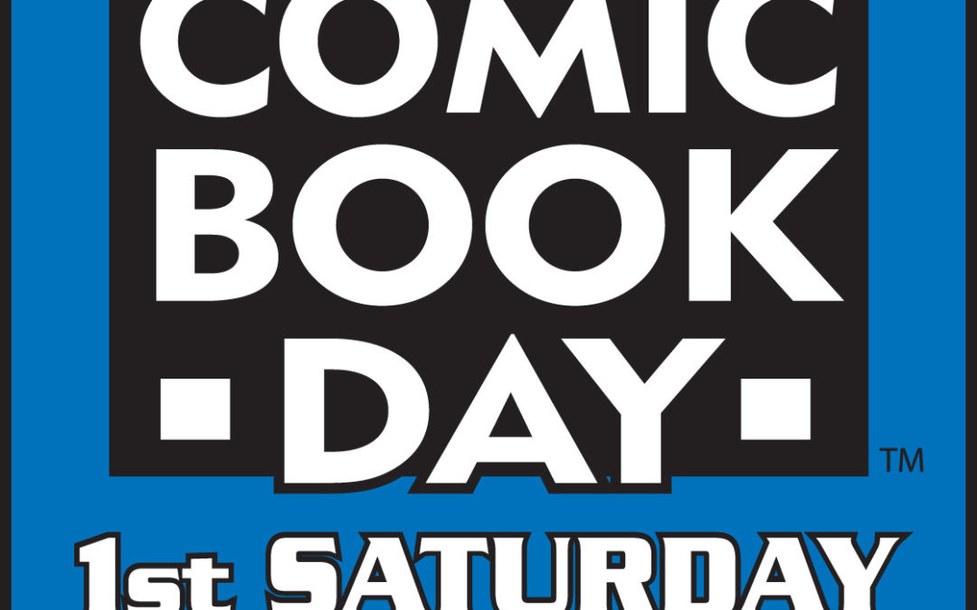 Free Comic Book Day!