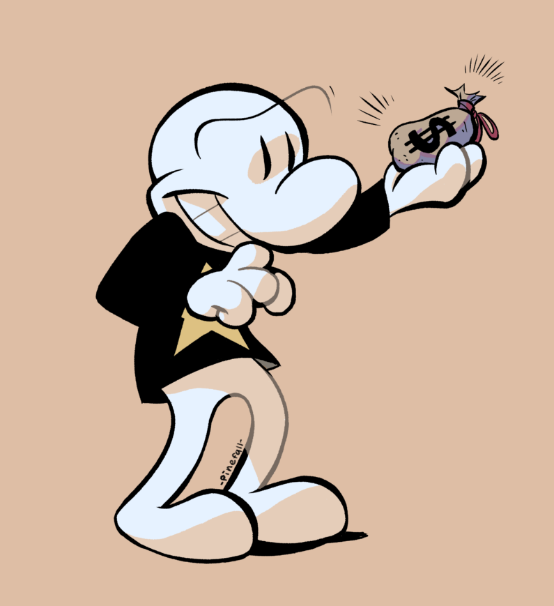 BONE Fan Art