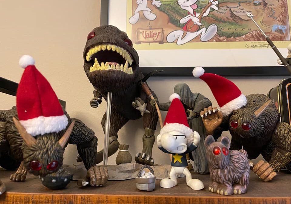 Everyone’s Got The Holiday Spirit!