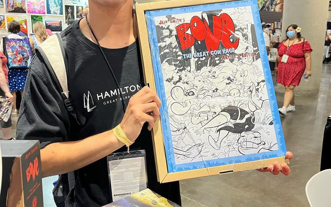 BONE Wheel of Fortune Winner!