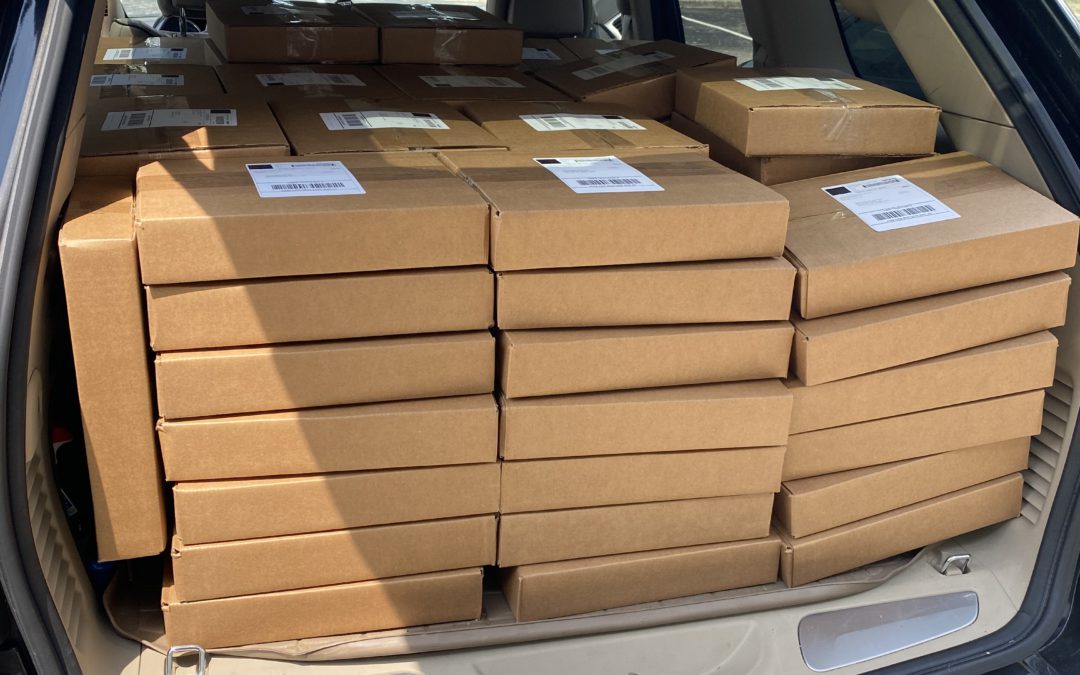 Kickstarters! Here’s Your TUKI Book One – On The Way!