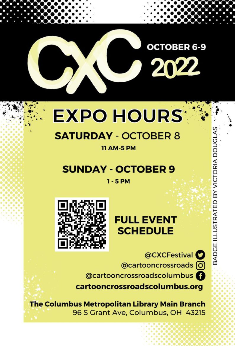 Welcome to CXC: Discover Stories, Meet Creators and Be Inspired.