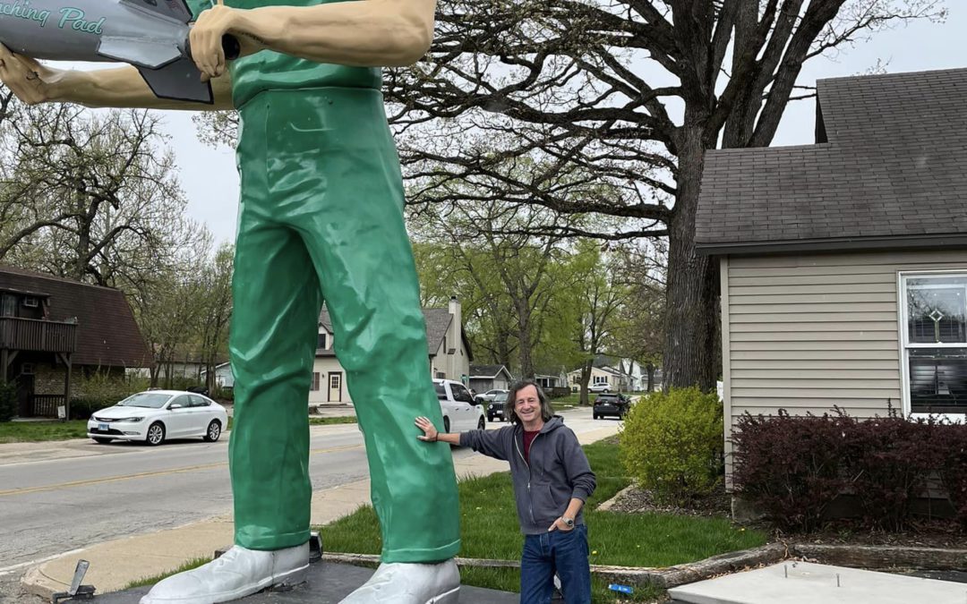 Illinois Roadside Attractions