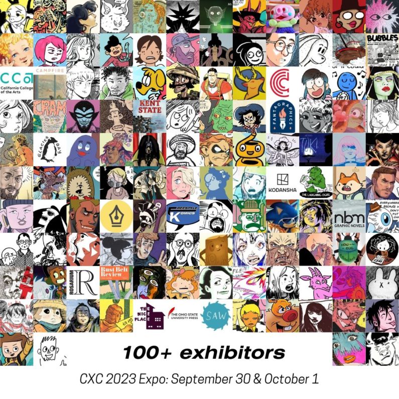 CXC September 28-October 1 in Columbus, OH!