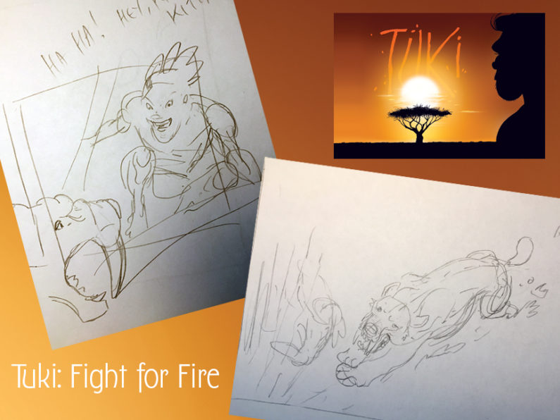 TUKI – On the Run!