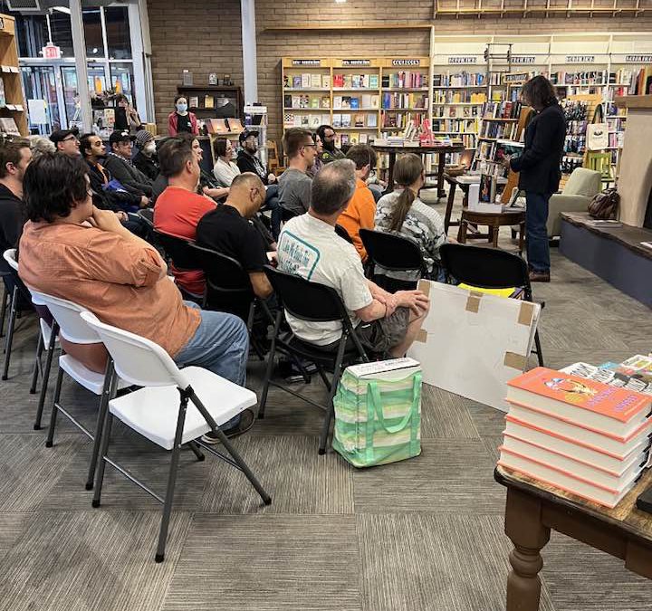 Thank you, Albuquerque! Part 2