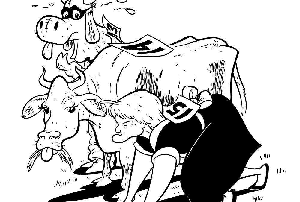 On Your Mark, Get Set…GO!!!