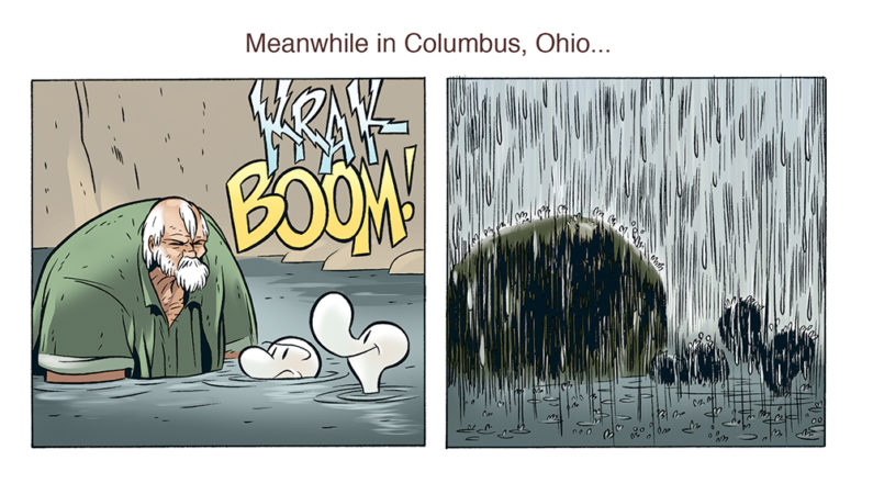 Meanwhile in Columbus…