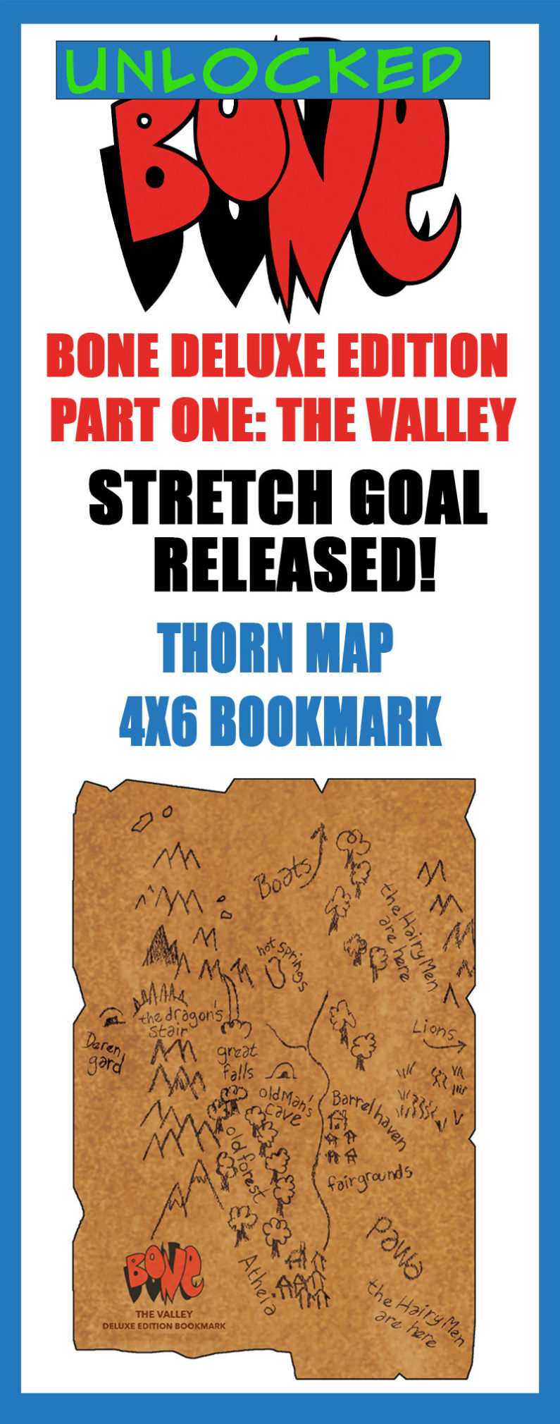 We’ve Reached 700 Backers!  Thank You!