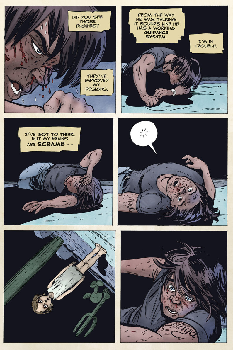 Random RASL