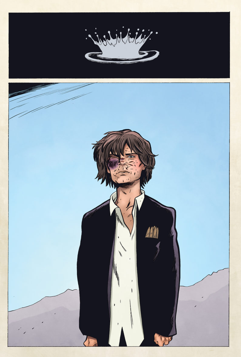 RASL Book Two: Romance at the Speed of Light
