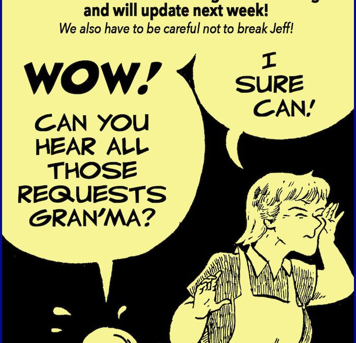More Stretch Goals to be Announced Soon!