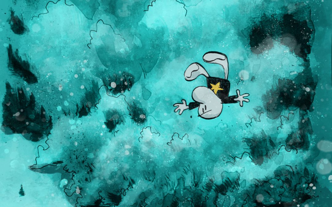 Fan Art – Phoney Bone