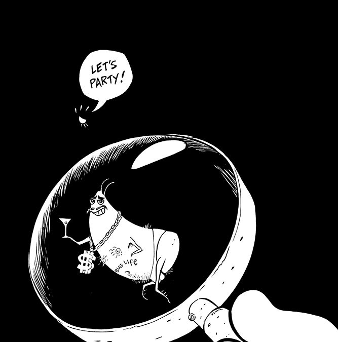 #TBT Dead Dog party 2004