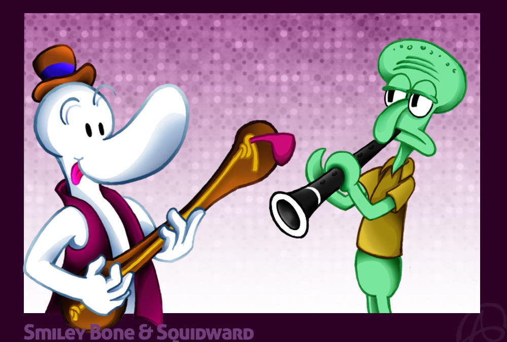 BONE Fan Art