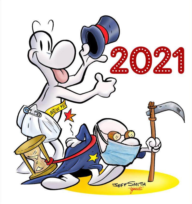 Happy New Year!