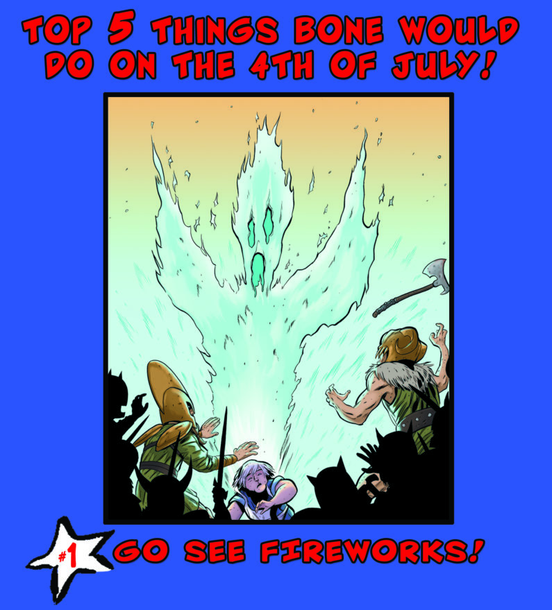 Top 5 Things To Do On The 4th of July! #1