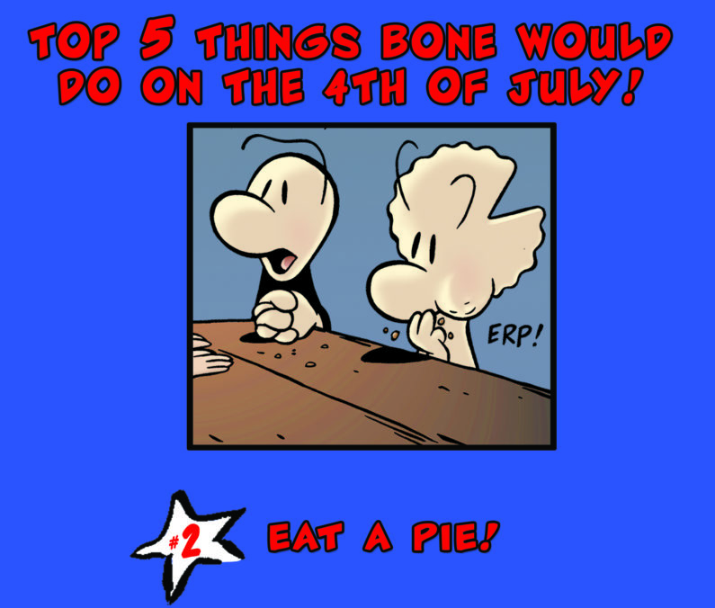 Top 5 Things To Do On The 4th of July! #2